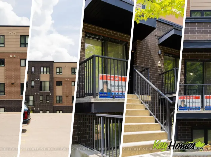 Row / Townhouse for rent: A5 - 190 CENTURY HILL DRIVE, Kitchener