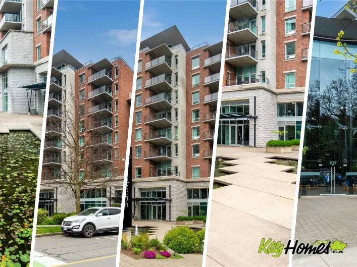 Apartment for sale: A507 810 Humboldt St, Victoria