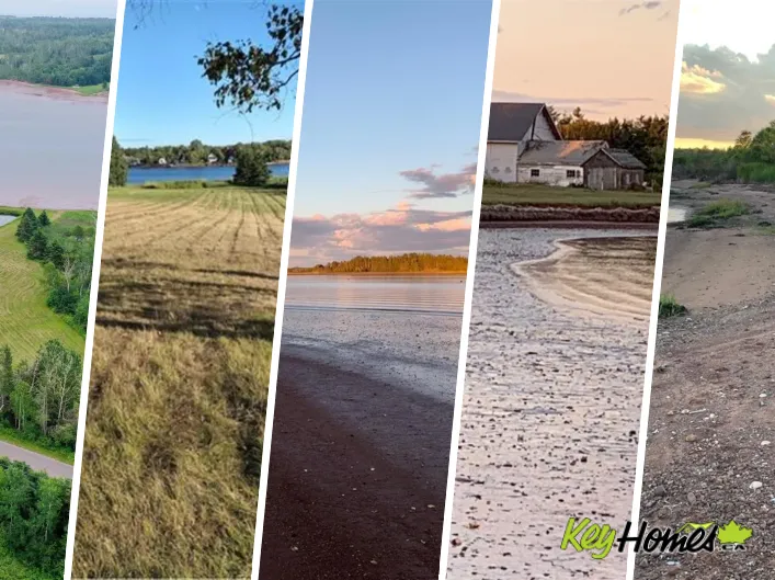 Acreage Machon Point Road, Murray Harbour