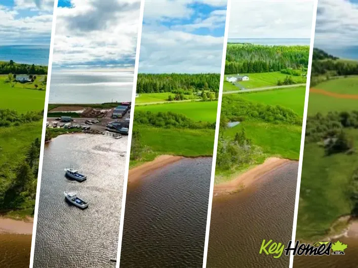 Acreage MacLure Pond Road, Gaspereaux