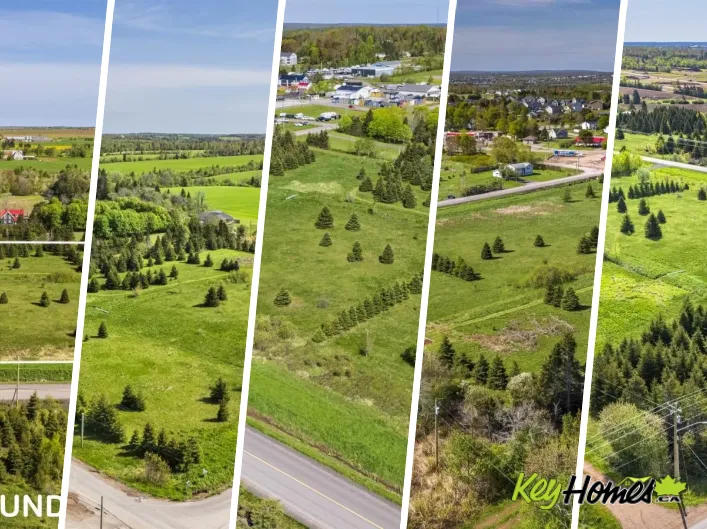 ACREAGE ROYALTY JUNCTION Road, Charlottetown