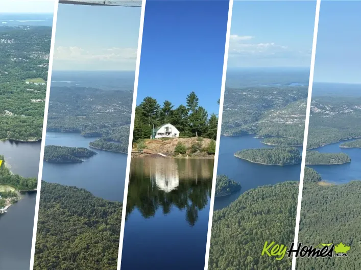 Recreational for sale: AE418 Three Narrows Lake, Killarney