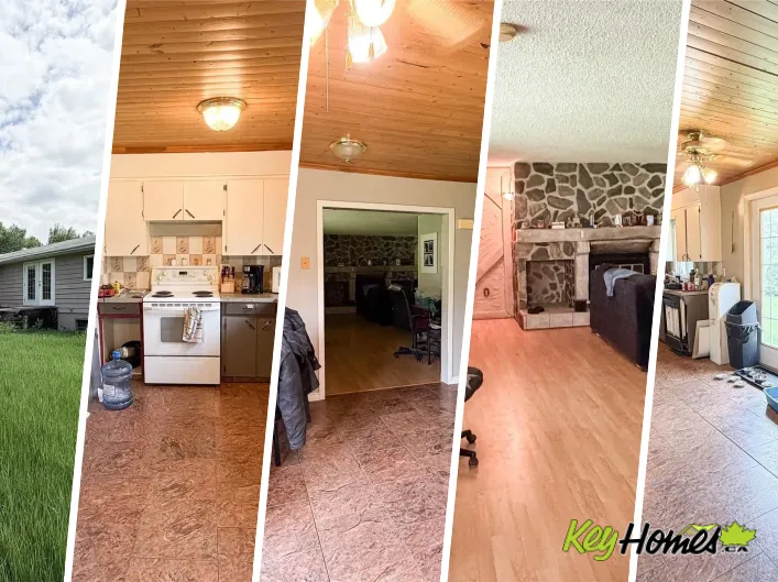 House for sale: Airport Road Acreage, Meadow Lake Rm No.588