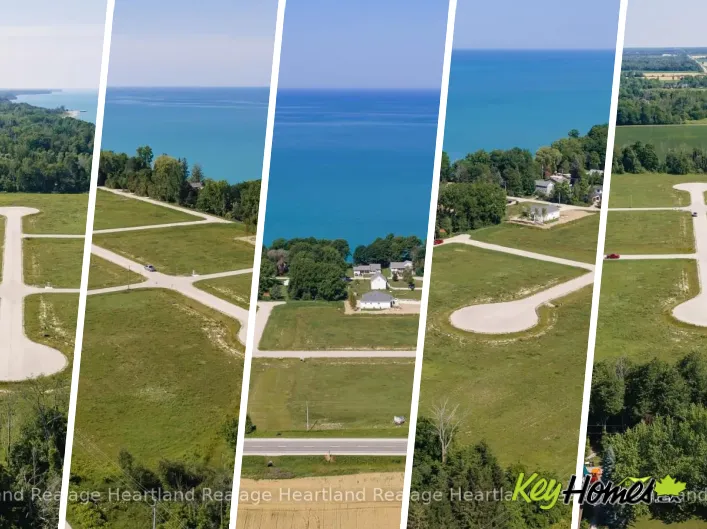 ALL LOTS - 77520 BRYMIK AVENUE, Central Huron