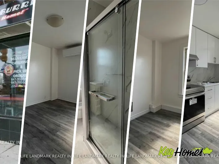 Other for rent: APT 4 - 2398 BLOOR STREET W, Toronto