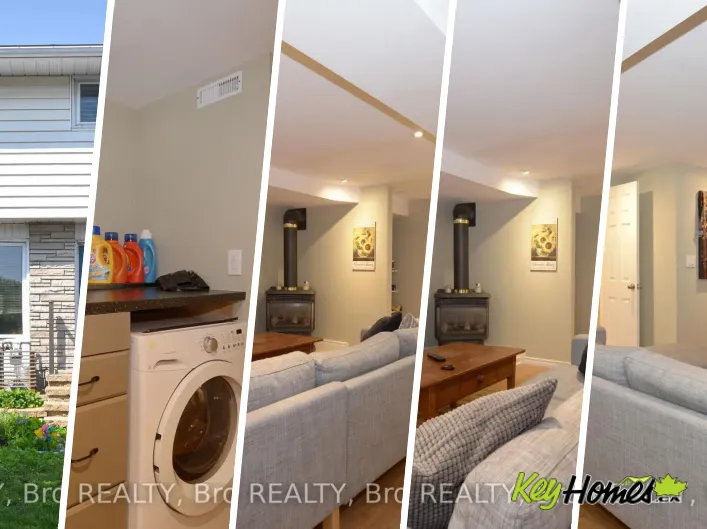 House for rent: B - 1106 CLYDE AVENUE, Ottawa