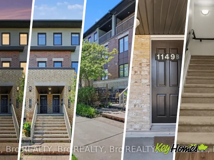 Apartment for sale: B - 1149 LONGFIELDS DRIVE, Ottawa