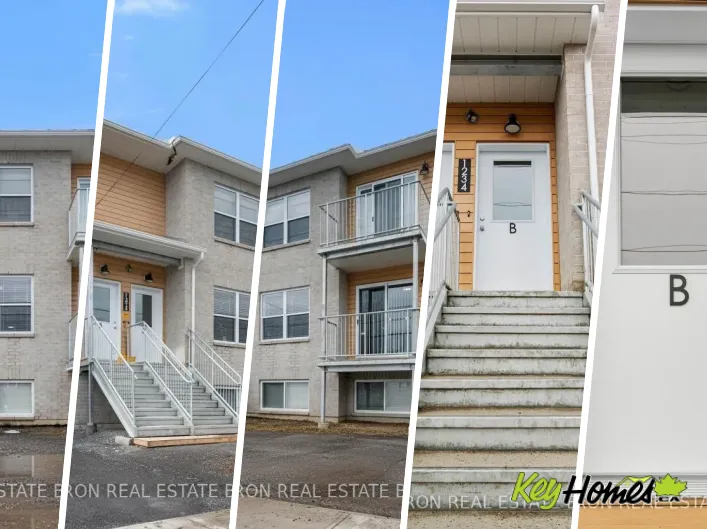 Triplex for rent: B - 1234 CUMBERLAND STREET, Cornwall