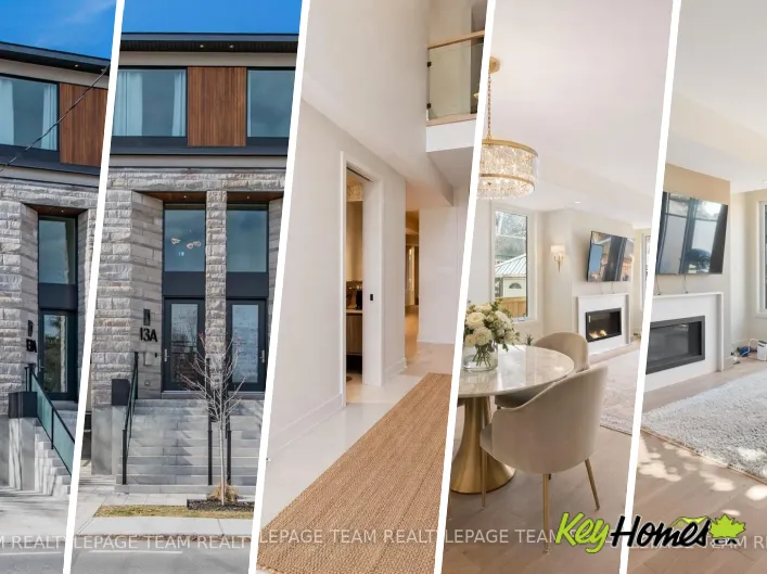 House for sale: B - 13 FIFTH AVENUE, Ottawa