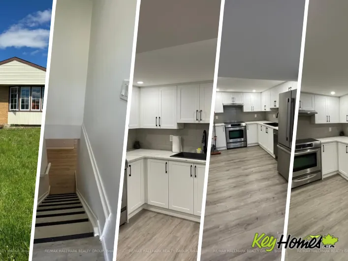 House for rent: B - 1387 SAULT STREET, Ottawa