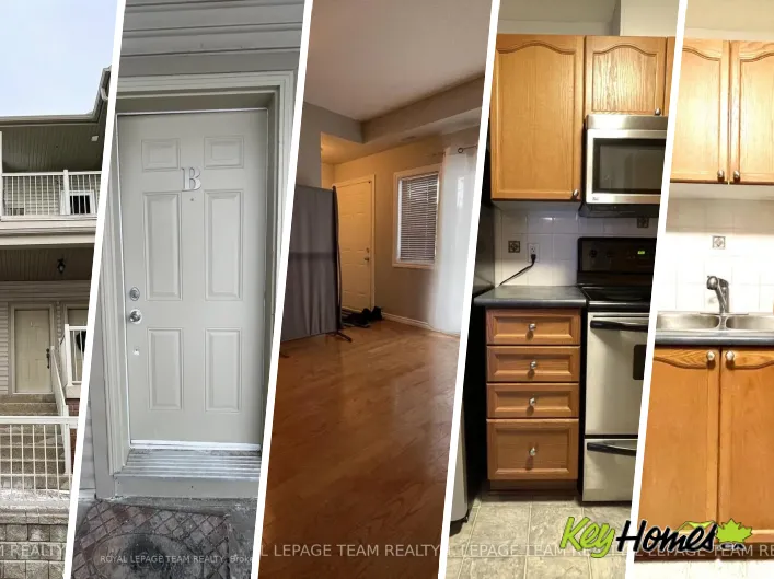 Row / Townhouse for rent: B - 139 OLDFIELD STREET, Ottawa