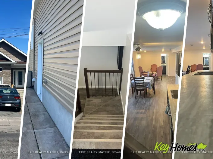 House for rent: B - 1557 BELCOURT BOULEVARD, Ottawa