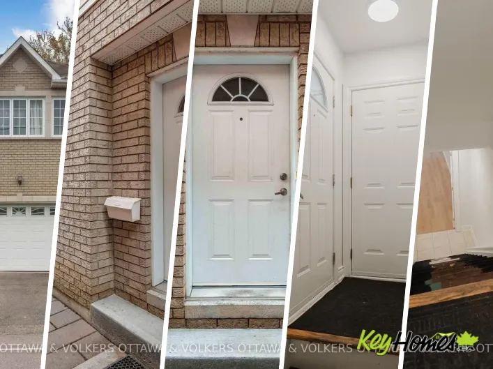 House for rent: B - 1649 ROSEBELLA AVENUE, Ottawa