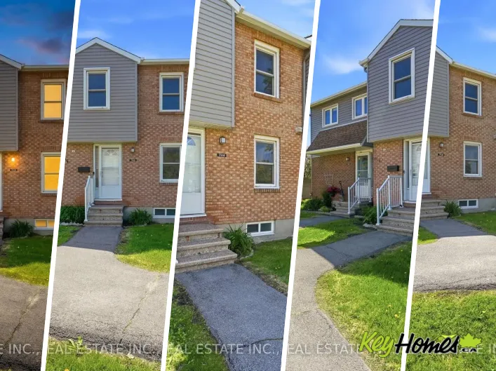 Row / Townhouse for sale: B - 1765 LAMOUREUX DRIVE, Ottawa