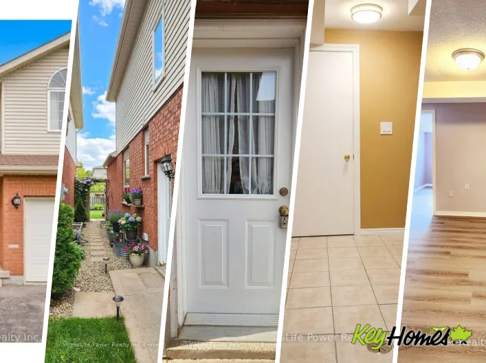 House for rent: #B - 25 GOSLING GARDENS, Guelph