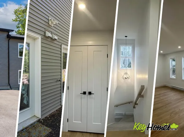 Duplex for sale: B 33 McIntosh Street, Halifax