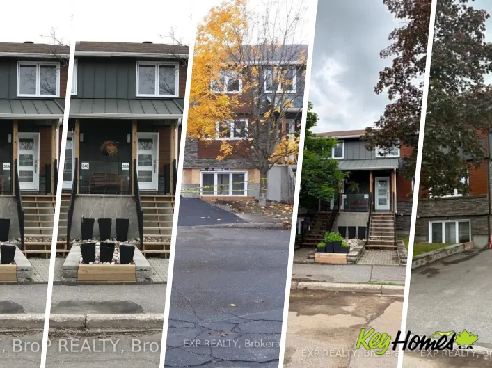 House for rent: B - 340 QUEEN MARY STREET, Ottawa