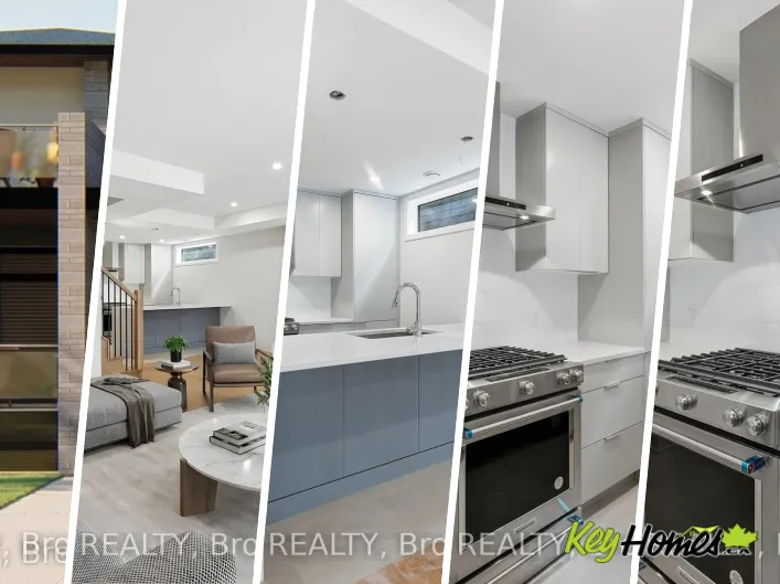 House for rent: B - 512 ROOSEVELT AVENUE, Ottawa