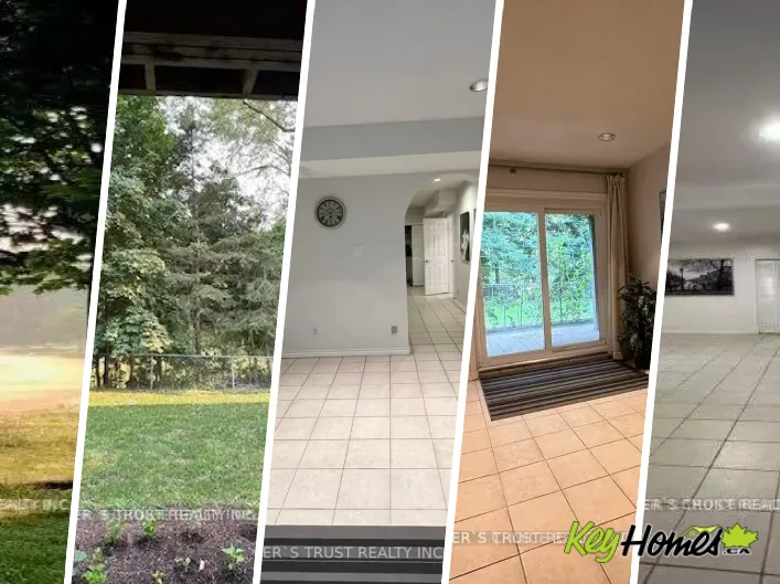 House for rent: #B - 54 CLIFFWOOD ROAD, Toronto