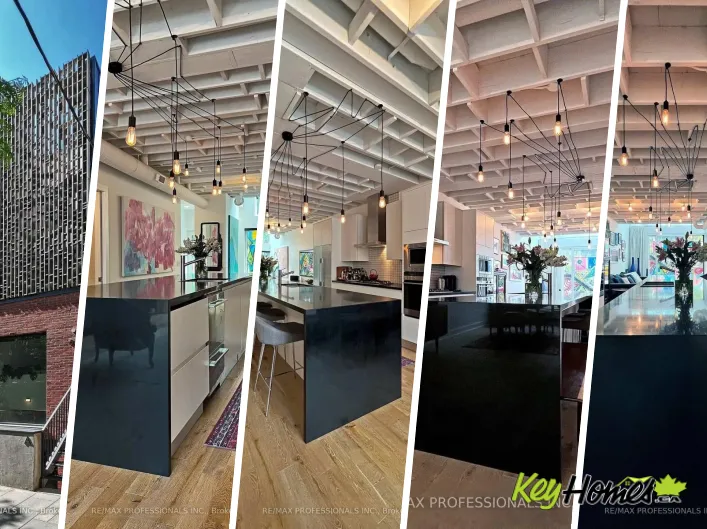 House for rent: B - 60 MELBOURNE AVENUE, Toronto
