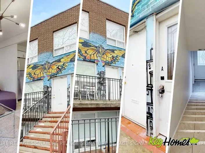 Other for rent: B - 61 CAMERON STREET, Toronto