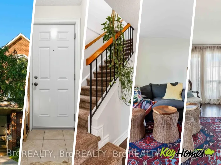 Row / Townhouse for sale: B - 6722 JEANNE D'ARC BOULEVARD N, Ottawa