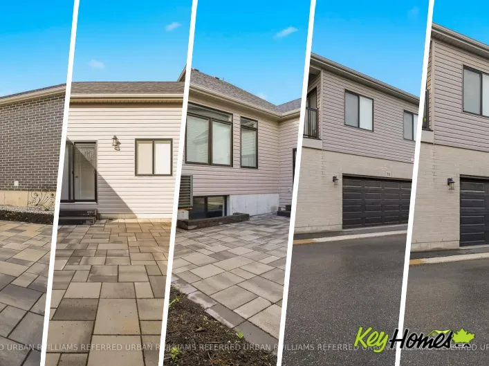 House for rent: B - 70 RIVERSTONE WAY, Belleville