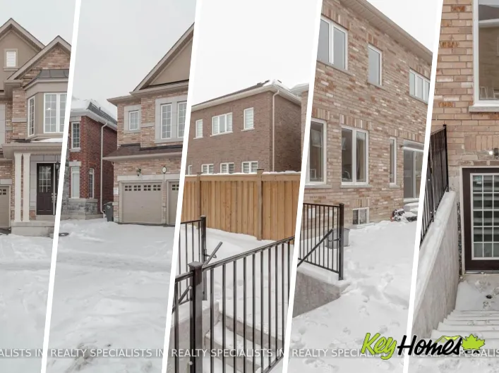 House for rent: B - 74 CLOCKWORK DRIVE, Brampton