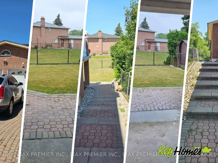 House for rent: B - BASEMENT - 16 VINEYARD COURT, Vaughan