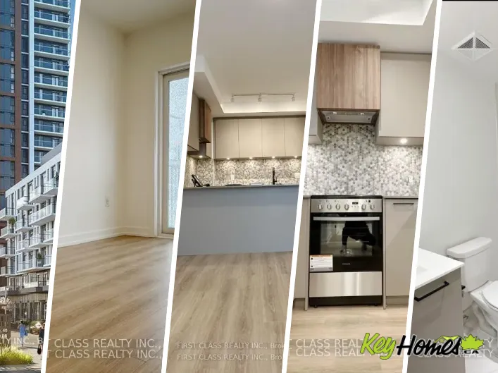Row / Townhouse for rent: B008 - 20 LEGARFELD DRIVE, Brampton