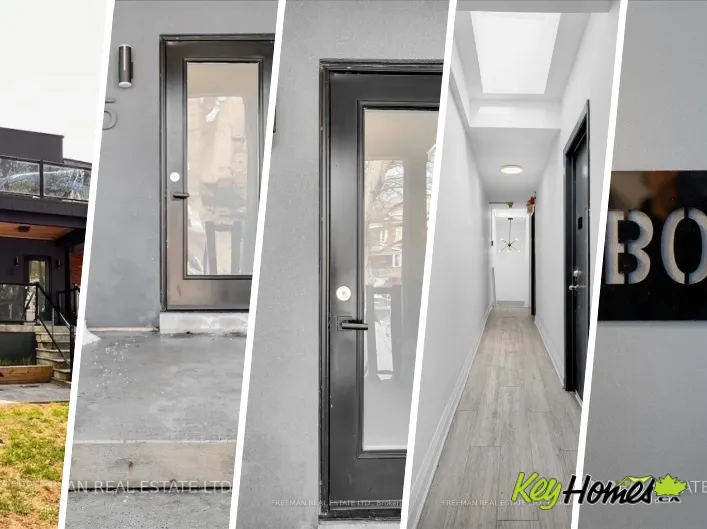 Other for rent: B03 - 15 THORBURN AVENUE, Toronto