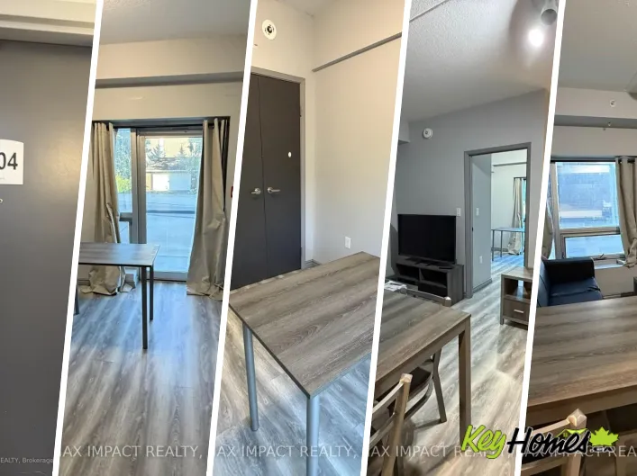 Apartment for rent: B04 - 275 LARCH STREET, Waterloo