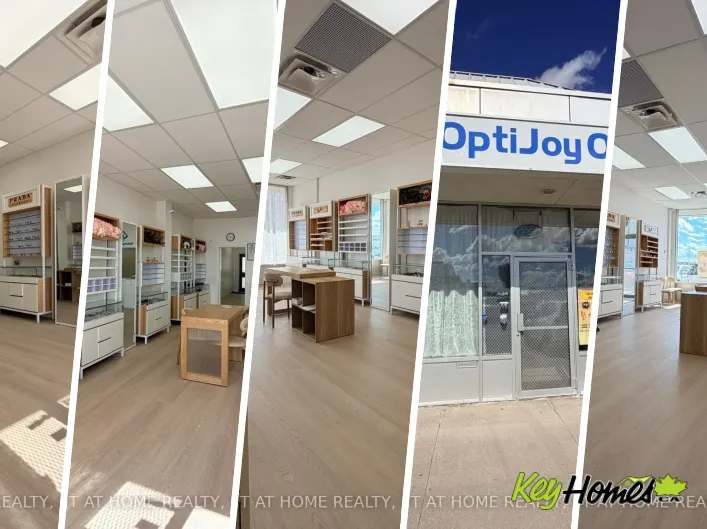 Retail for rent: B07 - 4779 STEELES AVENUE E, Toronto