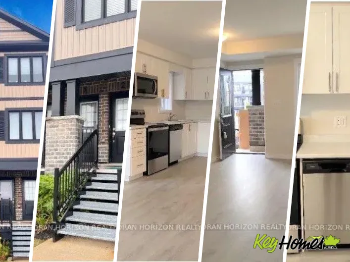 Apartment for rent: B1 - 160 ROCHEFORT STREET, Kitchener
