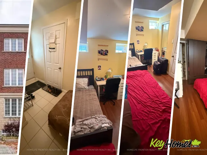 House for rent: B1 - 280 COOK ROAD, Toronto