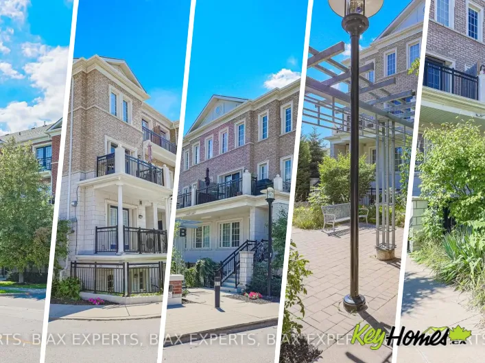 Row / Townhouse for sale: B11 - 26 BRUCE STREET W, Vaughan