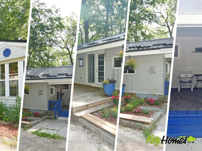 Modular for sale: B11 - 9910 NORTHVILLE CRESCENT, Lambton Shores