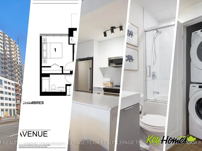 Other for rent: B1610 - 1655 CARLING AVENUE, Ottawa