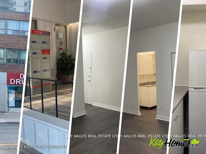Apartment for rent: B2 - 1582 BATHURST STREET, Toronto