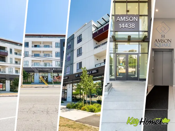 Apartment for sale: B203 14438 72 AVENUE, Surrey