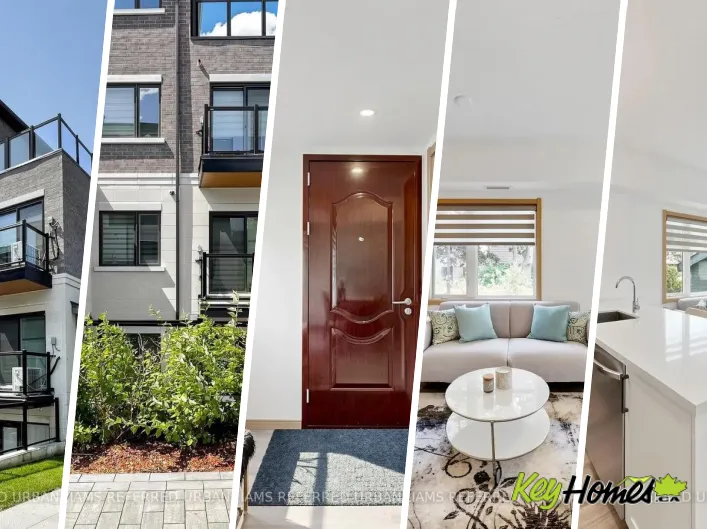 Row / Townhouse for rent: B209 - 50 MORECAMBE GATE, Toronto