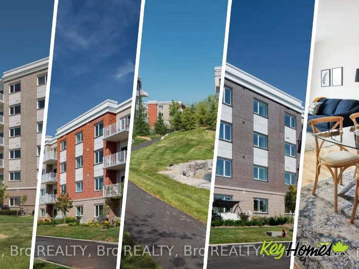 Apartment for rent: B311 - 459 BARNET BOULEVARD, Renfrew