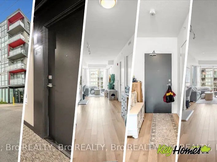Apartment for rent: B318 - 5240 DUNDAS STREET, Burlington