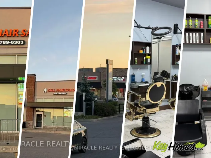 #B4 - 9 BEAUMARIS DRIVE, Brampton