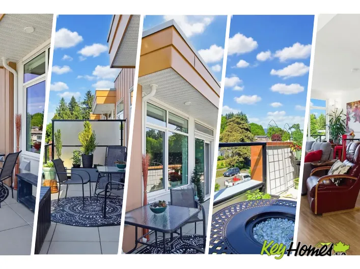 Apartment for sale: B412 31940 RAVEN AVENUE, Mission
