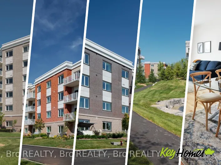 Apartment for rent: B603 - 459 BARNET BOULEVARD, Renfrew