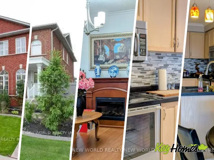 House for rent: BASEMENT - 100 CASTLE PARK BOULEVARD, Vaughan