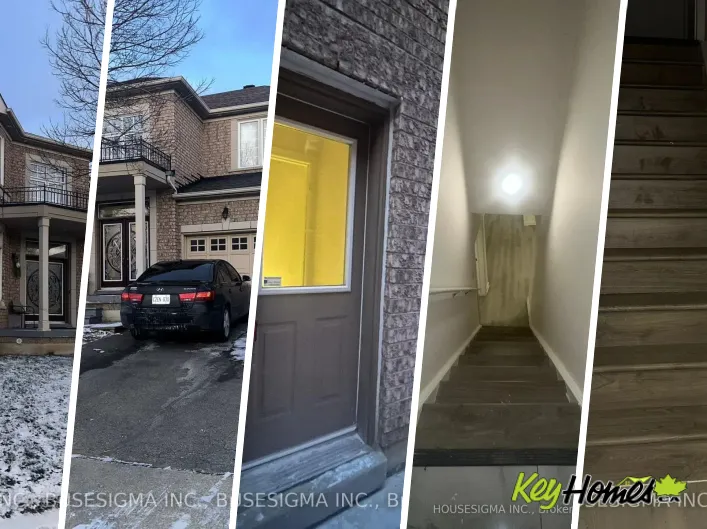 House for rent: BASEMENT - 11 PINE LANDING TRAIL, Brampton