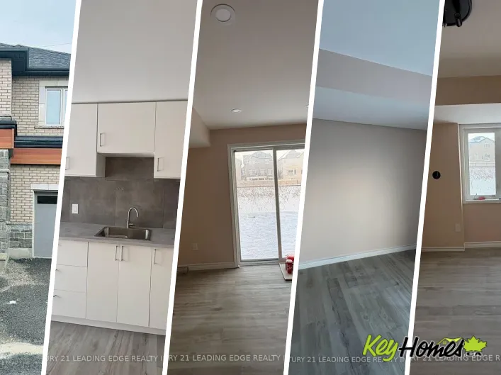 House for rent: BASEMENT - 1117 CAMEO STREET, Pickering