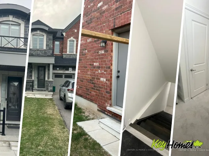 House for rent: BASEMENT - 1271 CHEE CHEE LANDING, Milton